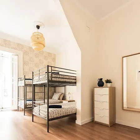 Puerta Del Sol Arrendamiento De Temporada Apartamento