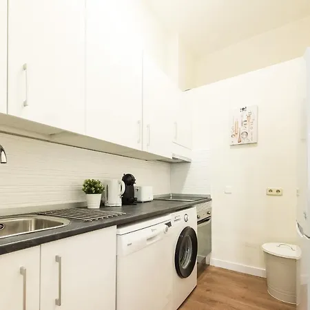 Puerta Del Sol Arrendamiento De Temporada Apartment