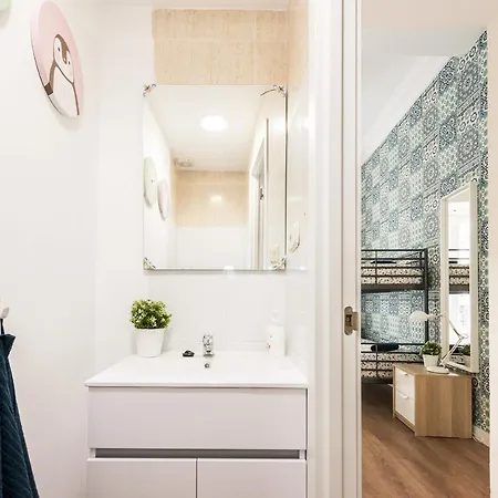 Puerta Del Sol Arrendamiento De Temporada Apartamento Madri