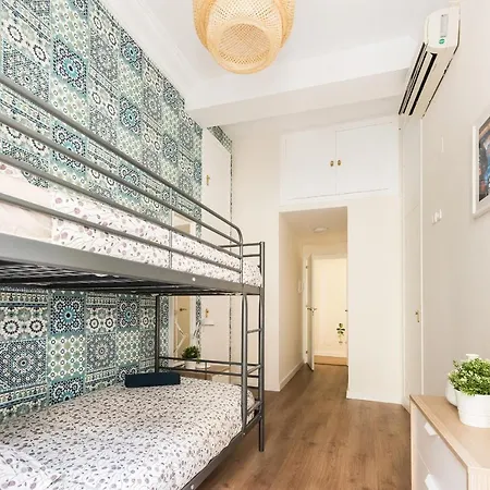 Apartamento Puerta Del Sol Arrendamiento De Temporada *