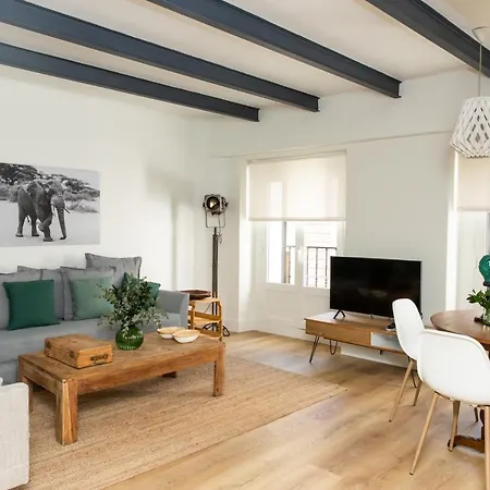 Principe 7 Apartment Madrid