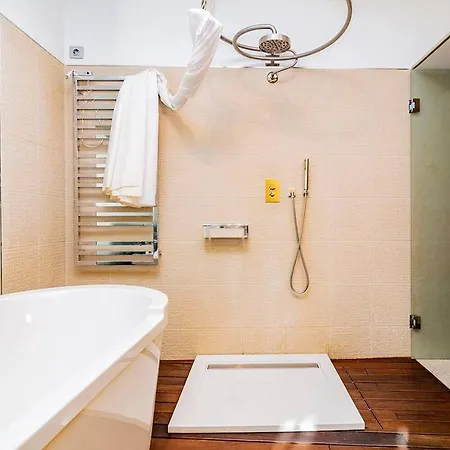 Apartamento Luxury In La Latina By Batuecas *