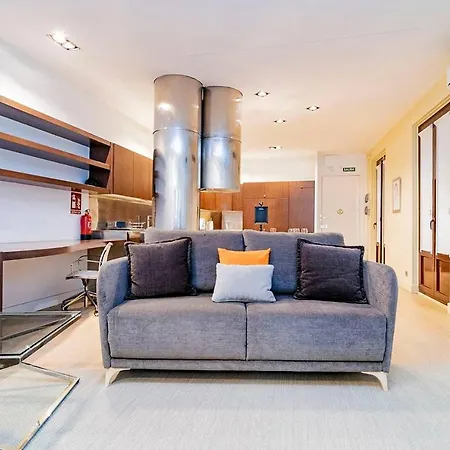 Apartamento Luxury In La Latina By Batuecas Madrid