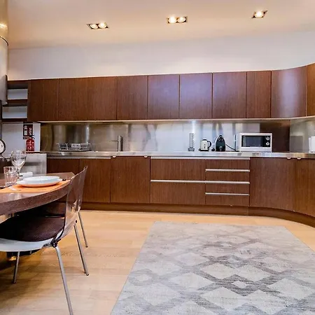 Apartamento Luxury In La Latina By Batuecas Madrid