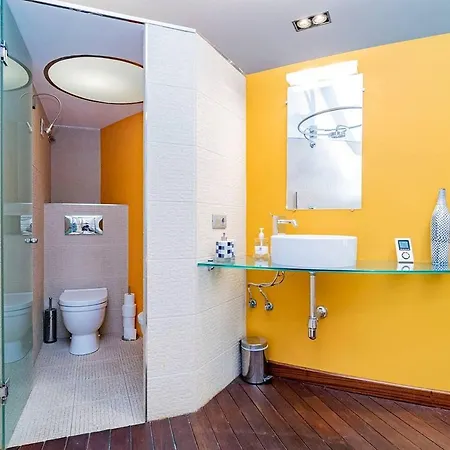 Luxury In La Latina By Batuecas Apartamento
