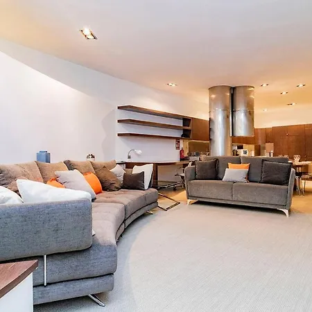 Apartamento Luxury In La Latina By Batuecas