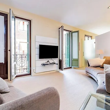 Apartamento Luxury In La Latina By Batuecas