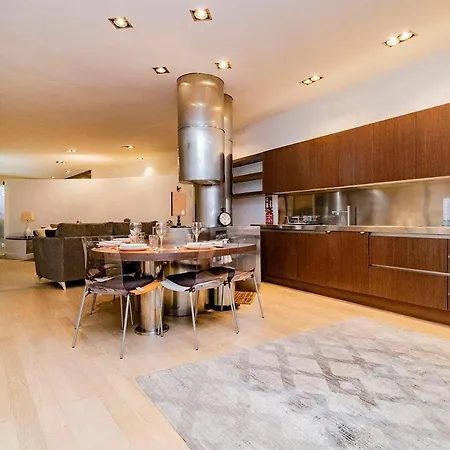 Apartamento Luxury In La Latina By Batuecas *