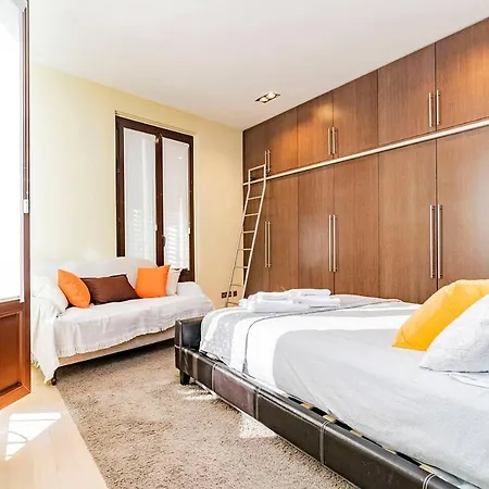 Luxury In La Latina By Batuecas * Madrid