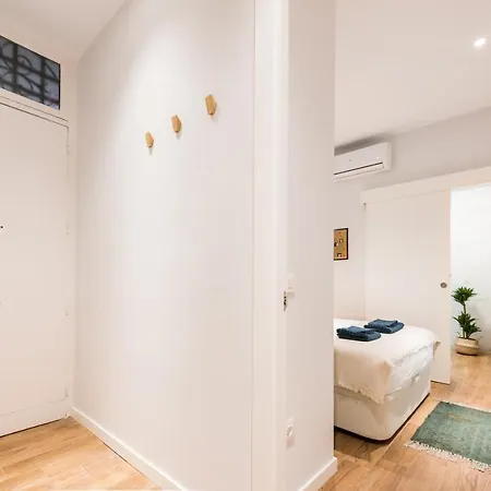 Apartment New Design Barrio De Letras *