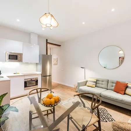 New Design Barrio De Letras Apartment Madrid