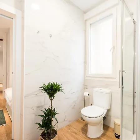 Apartment New Design Barrio De Letras *
