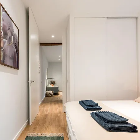 Apartment New Design Barrio De Letras *