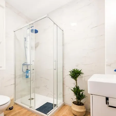 Apartment New Design Barrio De Letras *