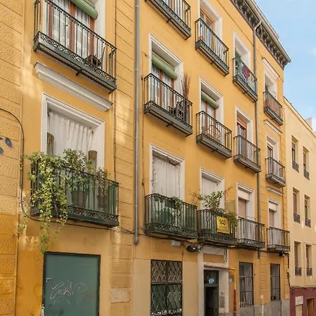 Chic Tirso De Molina - Sol Ii - Elevenhost Madrid