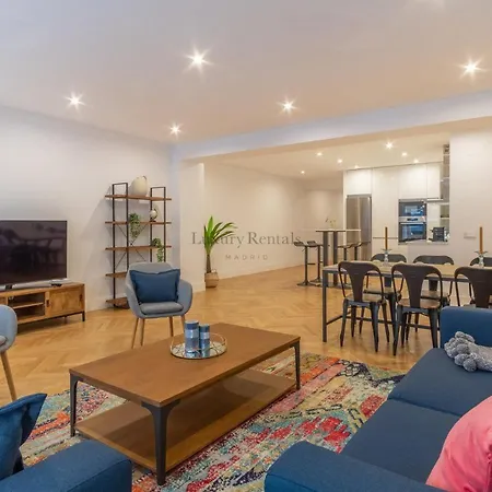 Retiro Deluxe Apartment