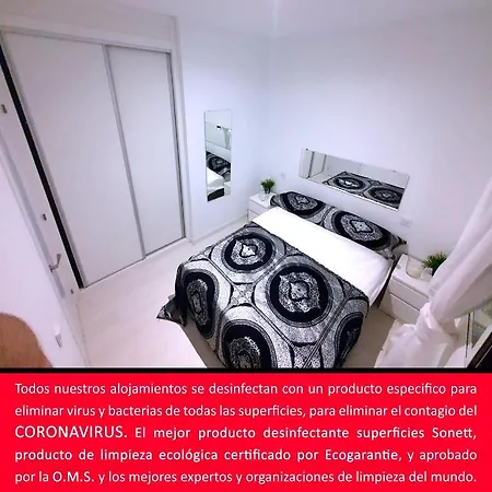 Appartement Marques De Goya Tph