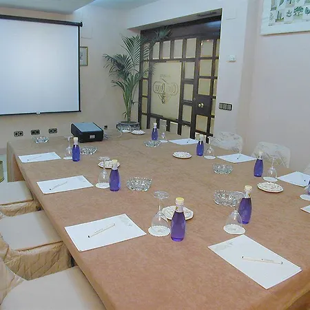 Sercotel Gran Conde Duque Otel Madrid