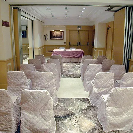 Sercotel Gran Conde Duque Hotell