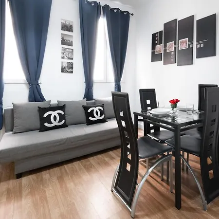 Apartamentos Day Madrid Gran Via Centro Sol Malasana * Madrid