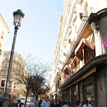 Apartment Day Chueca Centro Gran Via Sol Malasana