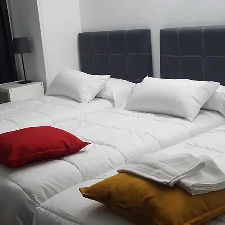 Lux Penthouse Gran Via Madrid
