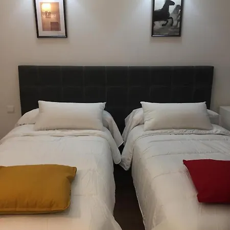 Lux Penthouse Gran Via Guest house Madrid