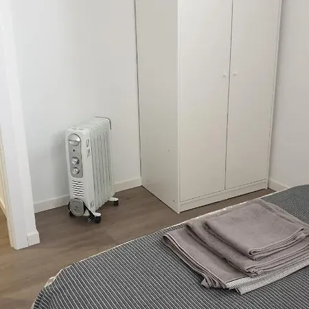 Belladurmiente Guest house Madrid