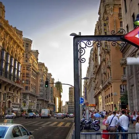 Lux Penthouse Gran Via