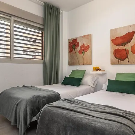 Bnbholder Terrace, Pool & Gym Las Tablas Apartmán