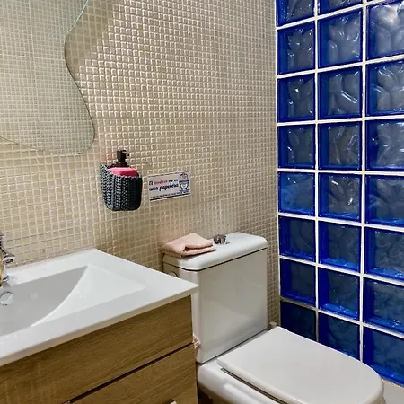 Estudio Rita Luna - A/a, Ideal Para Dos Personas, Encanto Y Situación Apartamento *