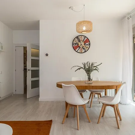 Bnbholder Terrace, Pool & Gym Las Tablas Apartment