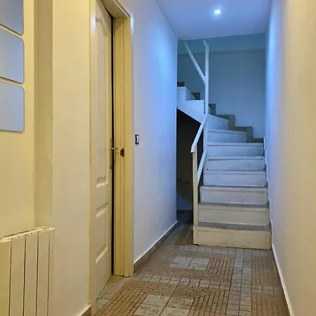 Estudio Rita Luna - A/a, Ideal Para Dos Personas, Encanto Y Situación *