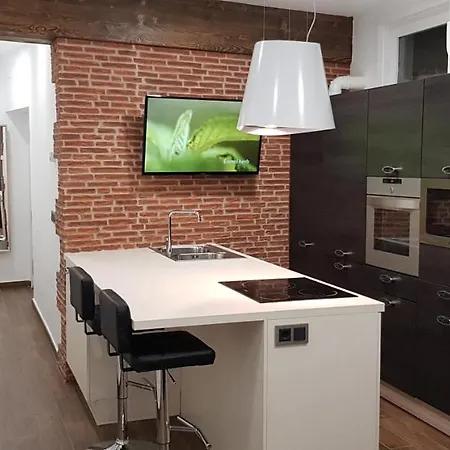 Picasso Callao Wifi Free - Temporada Workers & Stud Apartment Madrid