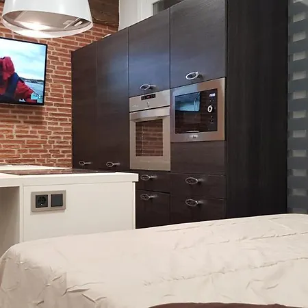 Picasso Callao Wifi Free - Temporada Workers & Stud Apartment Madrid