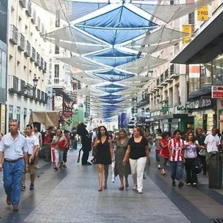 Picasso Callao Wifi Free - Temporada Workers & Stud Apartment