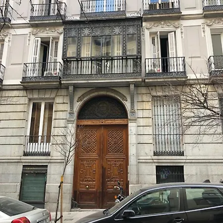 Opera Roost * Madrid