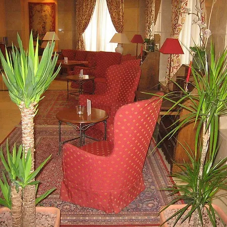 Hotell Cason Del Tormes By Happyculture