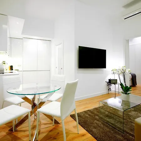 Prado Apartment Madrid