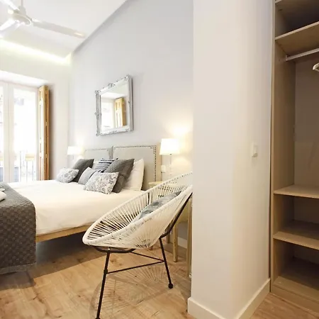 Apartment Reina Sofia Boutique I Madrid