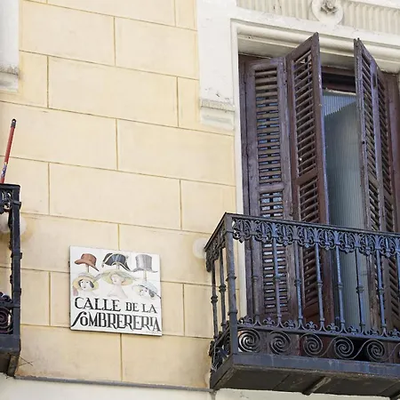Apartment Reina Sofia Boutique I Madrid