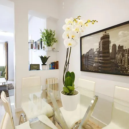 Reina Sofia Boutique I Apartment Madrid