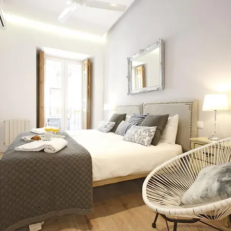 Apartment Reina Sofia Boutique I Madrid