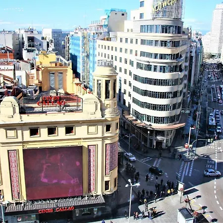 Lejlighed Callao One *