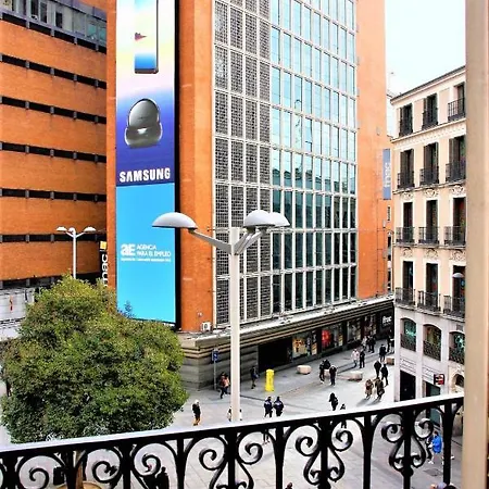 Apartment Callao One Madrid