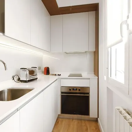 Appartement Angel Square