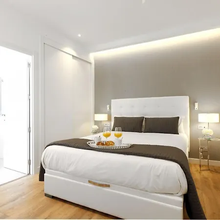 Angel Square Appartement Madrid