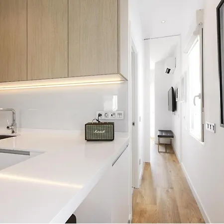Latina Plaza Apartment Madrid
