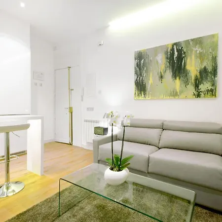 Apartment Malasana Centric Madrid