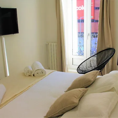 Apartment Callao One *